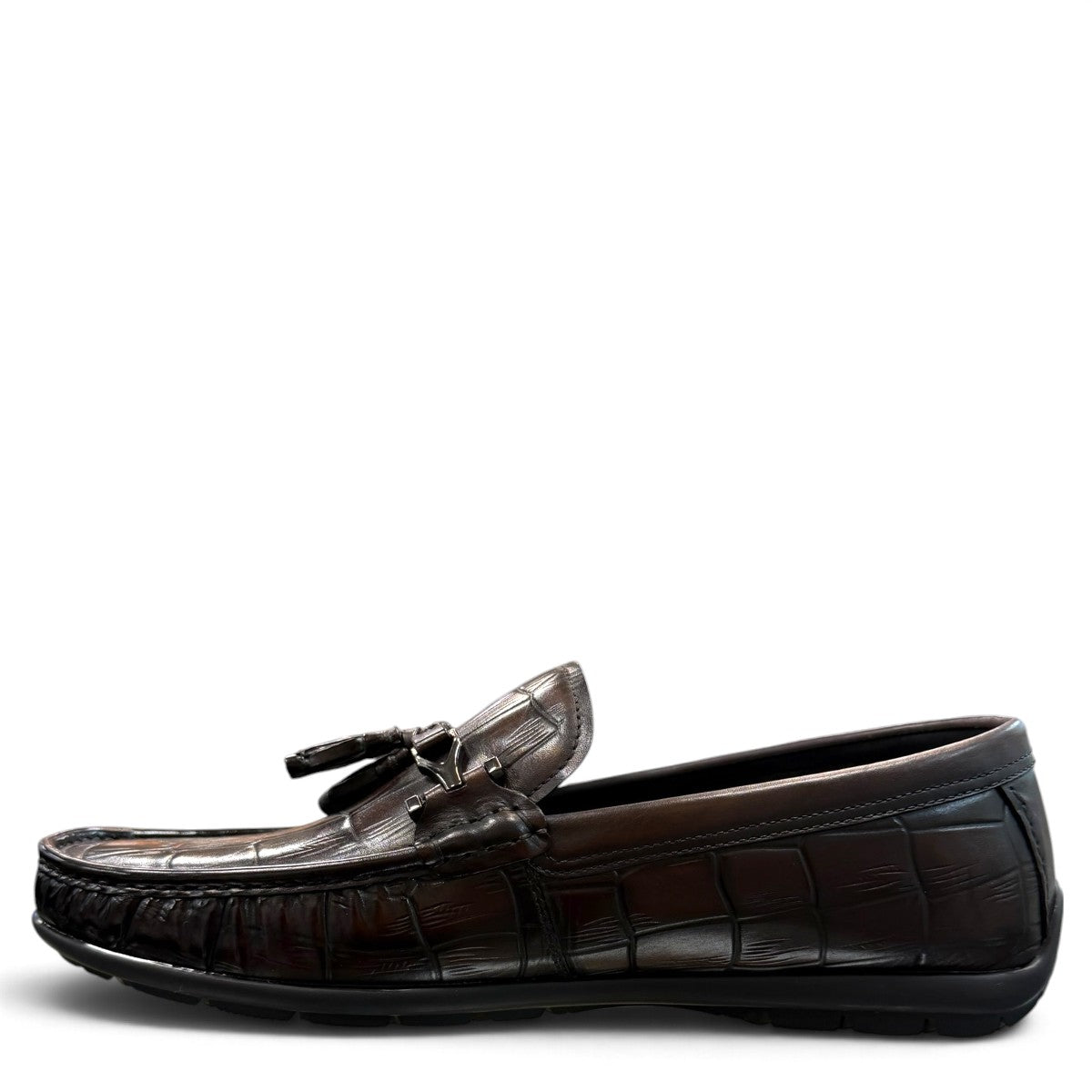 SINA FOOTWEAR ATLAS - DARK BROWN