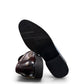 SINA FOOTWEAR NARIN - DARK BROWN