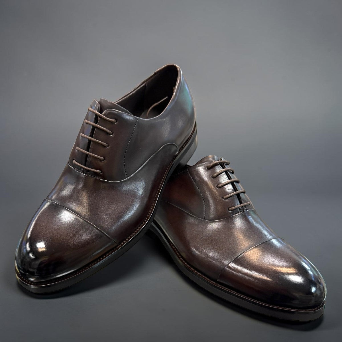 ROMITAN FALCON - DARK BROWN