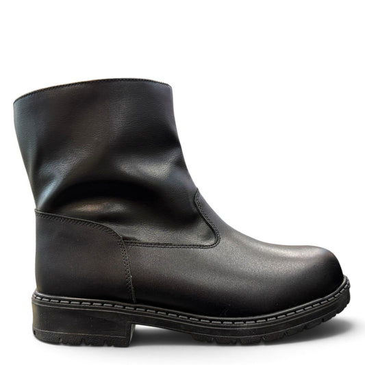 TOE WARMERS TRACK - BLACK
