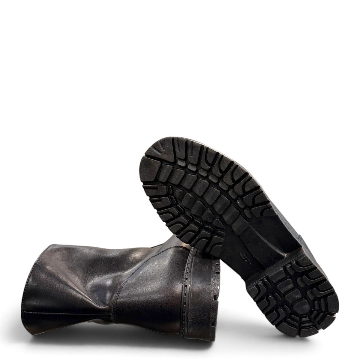 TOE WARMERS TRACK - BLACK