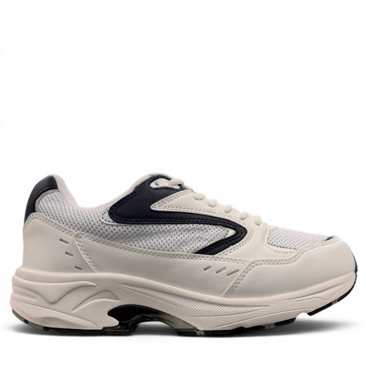 DREW LANCE - WHITE MESH COMBO