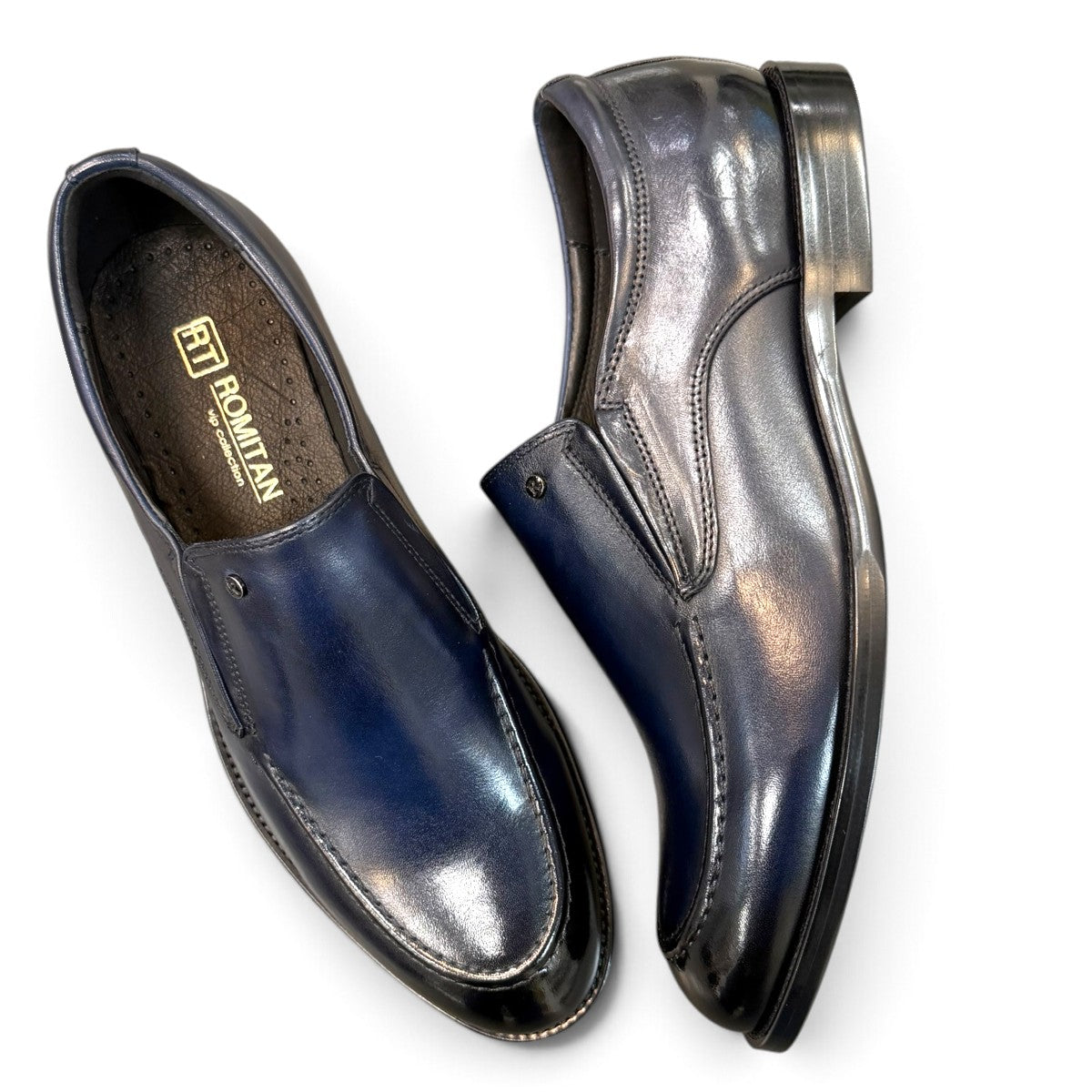 ROMITAN TABAN - NAVY