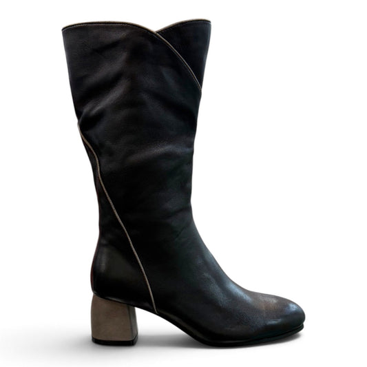 DJANGO & JULIETTE FILMORE-DJ - BLACK-DONKEY LEATHER