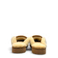 ARIA KAVIR MOCCASIN SLIPPERS - TAN