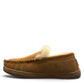 ARIA DARYA MOCCASIN SLIPPERS - TAN