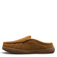 ARIA LAVASAN MOCCASIN SLIPPERS - TAN