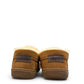 ARIA MASAL MOCCASIN SLIPPERS - TAN