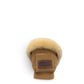 ARIA ROYA MOCCASIN SLIPPERS - TAN