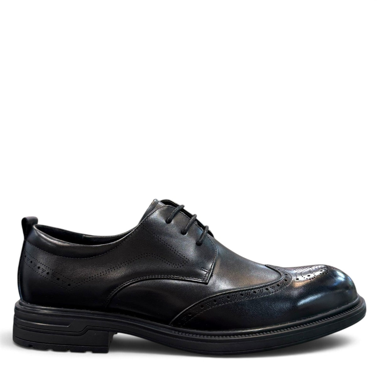 SINA FOOTWEAR NIKAN - BLACK