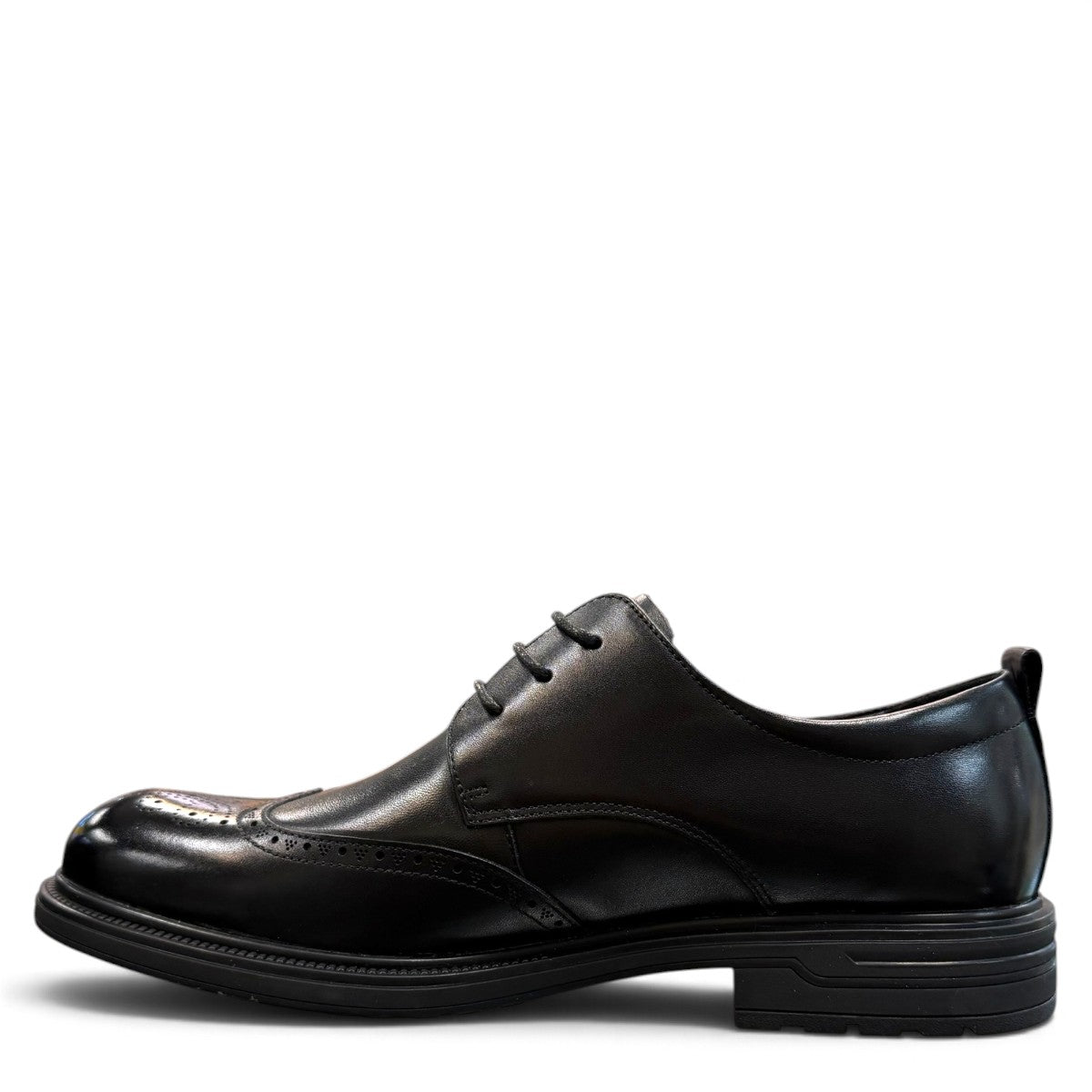 SINA FOOTWEAR NIKAN - BLACK