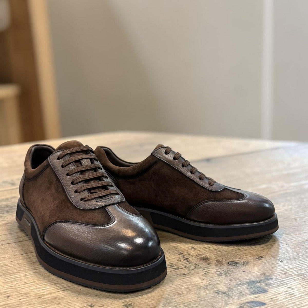ROMITAN HIRKAN - DARK BROWN