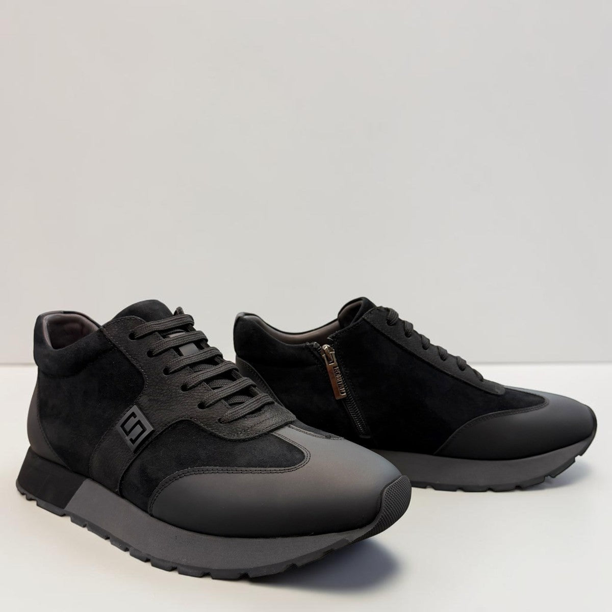 ROMITAN SARDAR - BLACK
