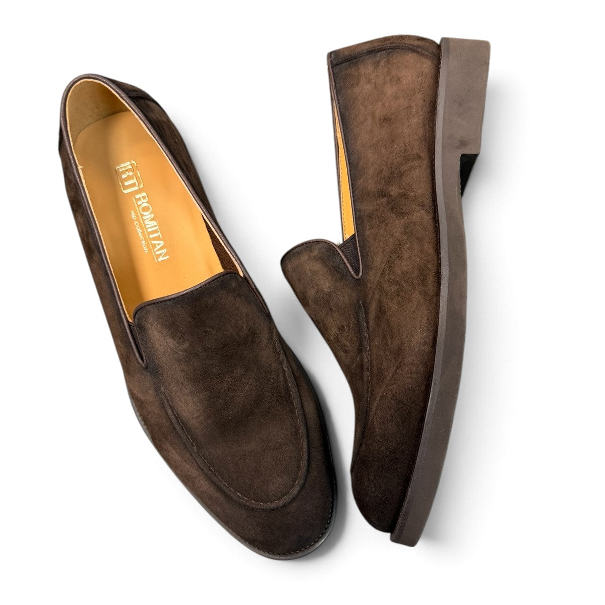 ROMITAN AZAR - DARK BROWN