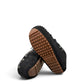 ARIA PIROOZ MOCCASIN SLIPPERS - BLACK