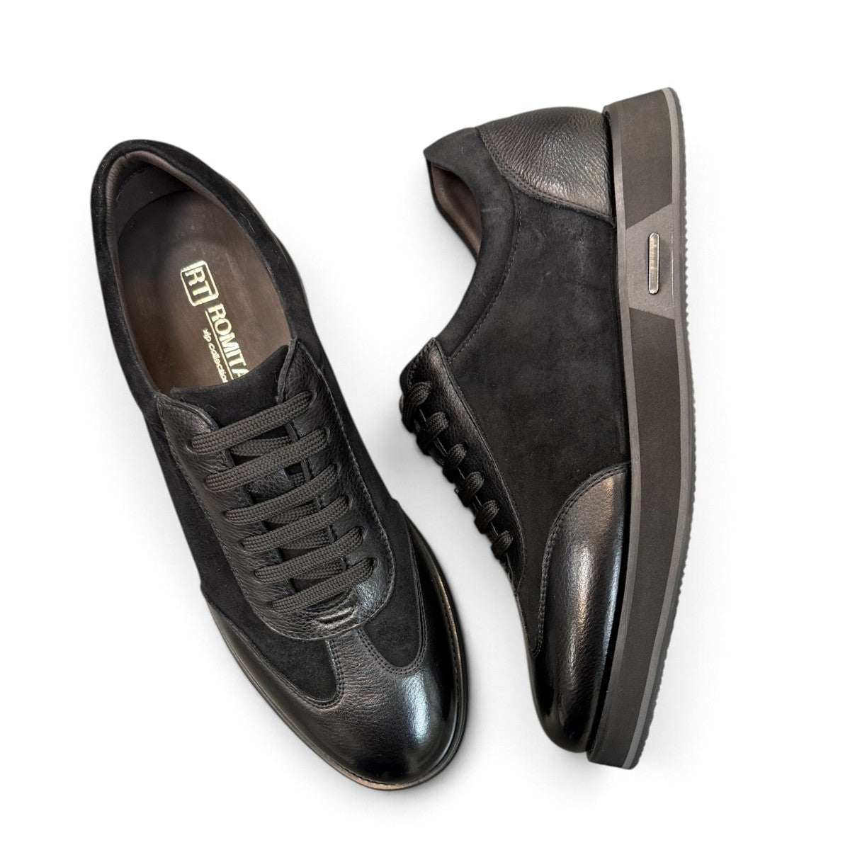 ROMITAN HIRKAN - BLACK