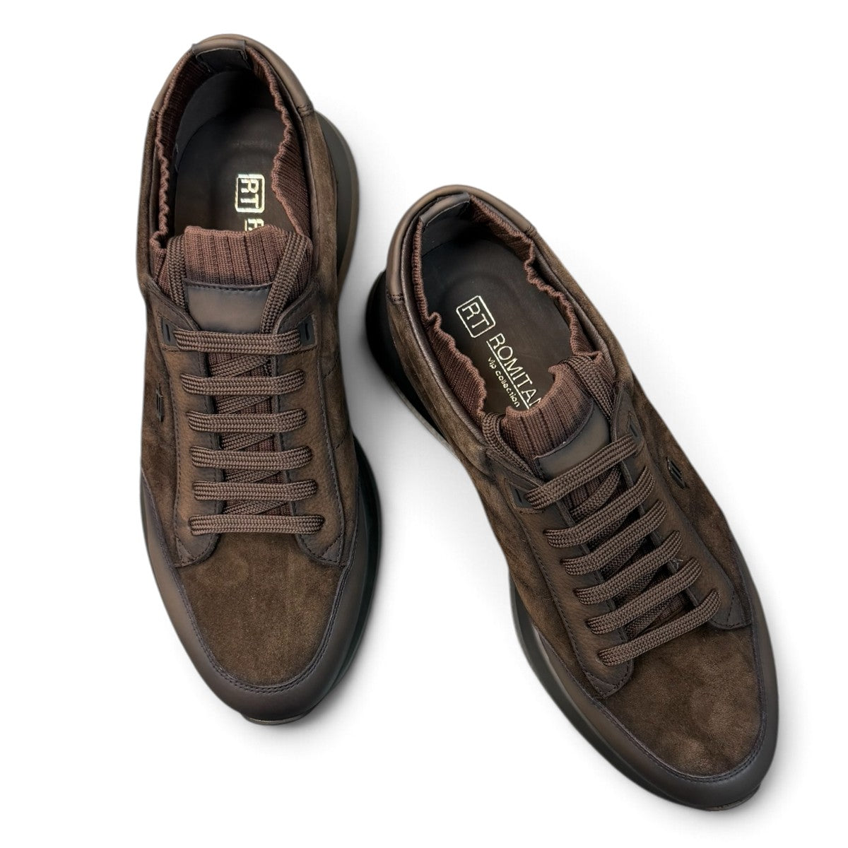 ROMITAN KAMAN - BROWN