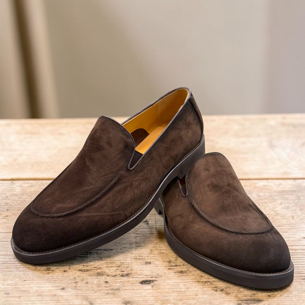 ROMITAN AZAR - DARK BROWN