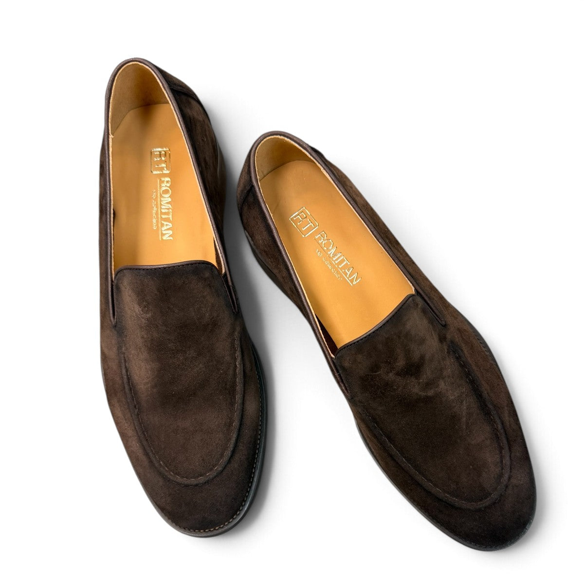 ROMITAN AZAR - DARK BROWN