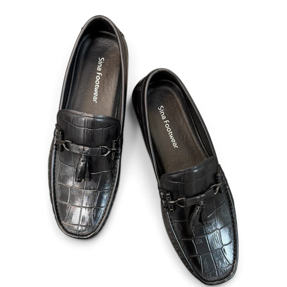 SINA FOOTWEAR ATLAS - BLACK