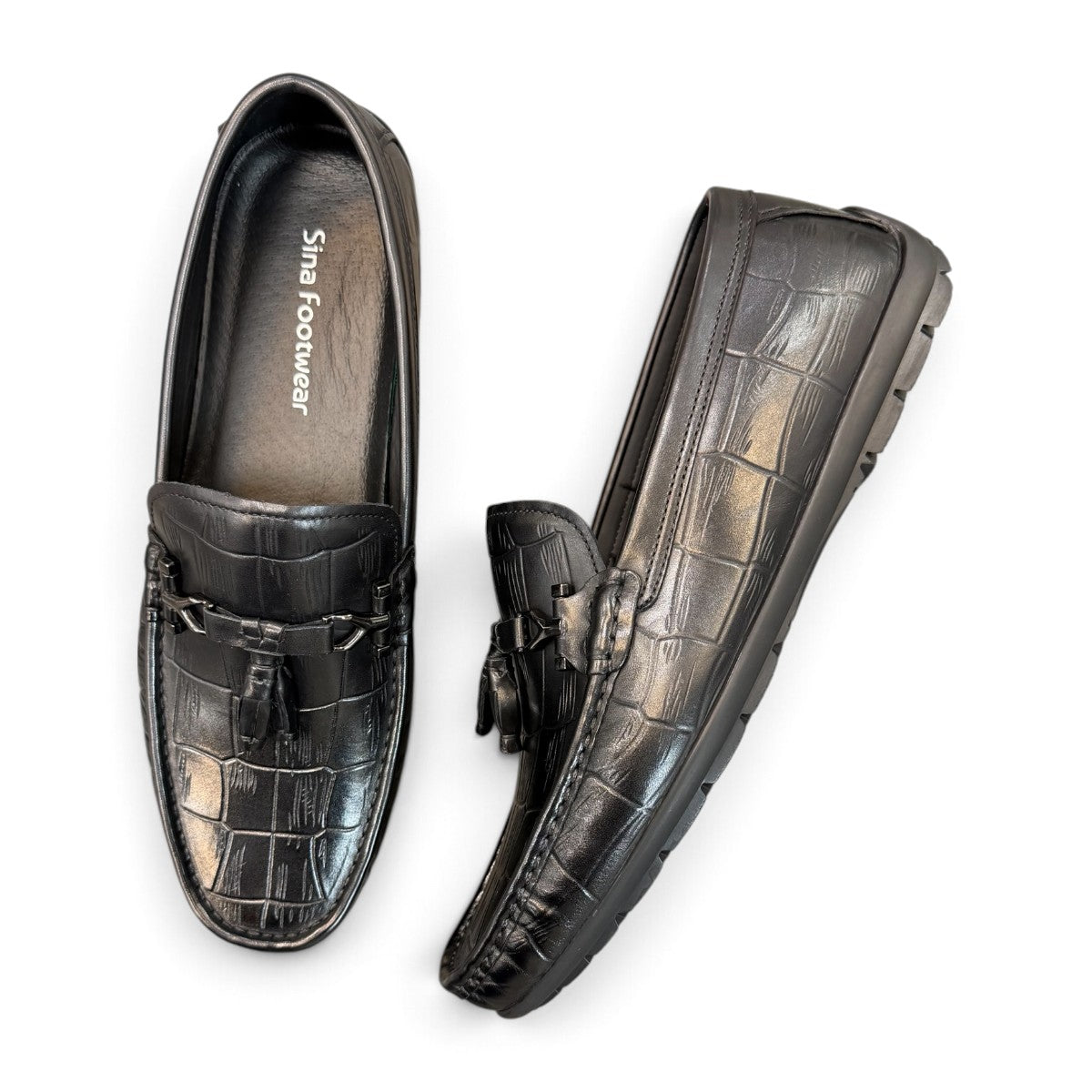 SINA FOOTWEAR ATLAS - BLACK