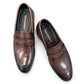 SINA FOOTWEAR NARIN - DARK BROWN