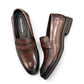 SINA FOOTWEAR NARIN - DARK BROWN