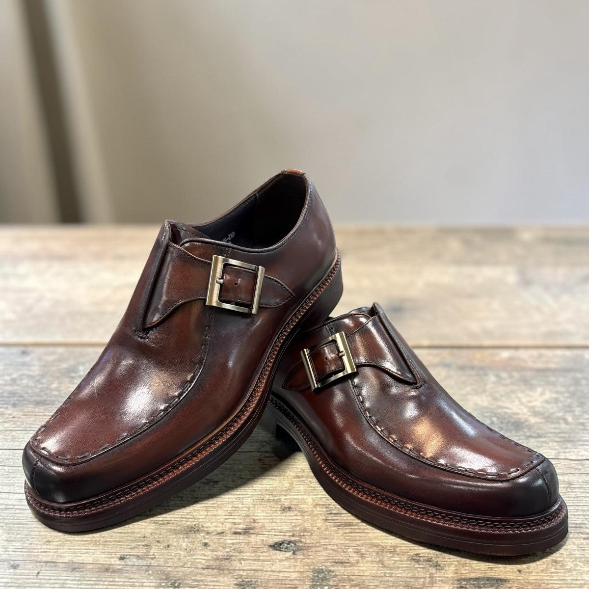 ARIA PARSI - DARK BROWN