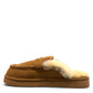 ARIA KAVIR MOCCASIN SLIPPERS - TAN