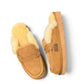 ARIA KAVIR MOCCASIN SLIPPERS - TAN