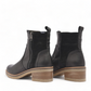 Baerchi Leather Boot Black