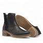 Baerchi Leather Boot Black