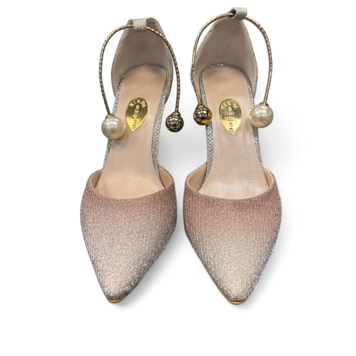 NIKPA ZBALL URANUS - GRAY/PINK