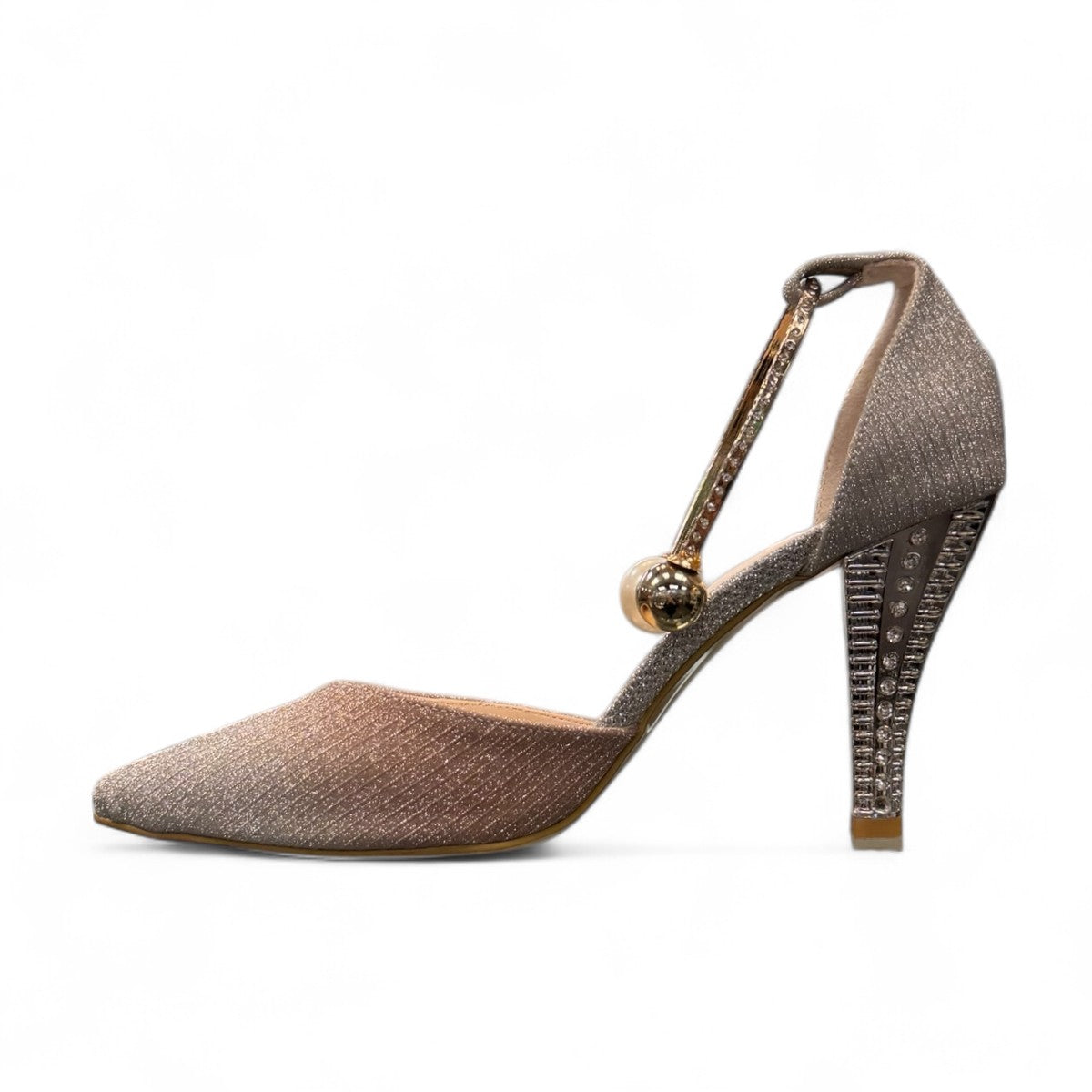 NIKPA ZBALL URANUS - GRAY/PINK