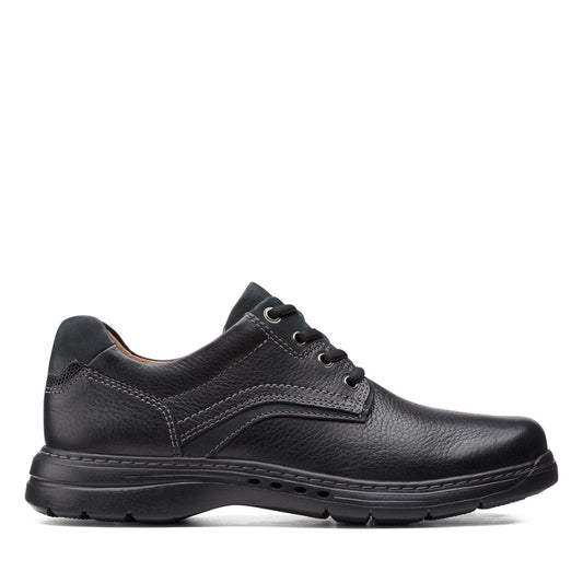 CLARKS BRADLEY WALK - BLACK