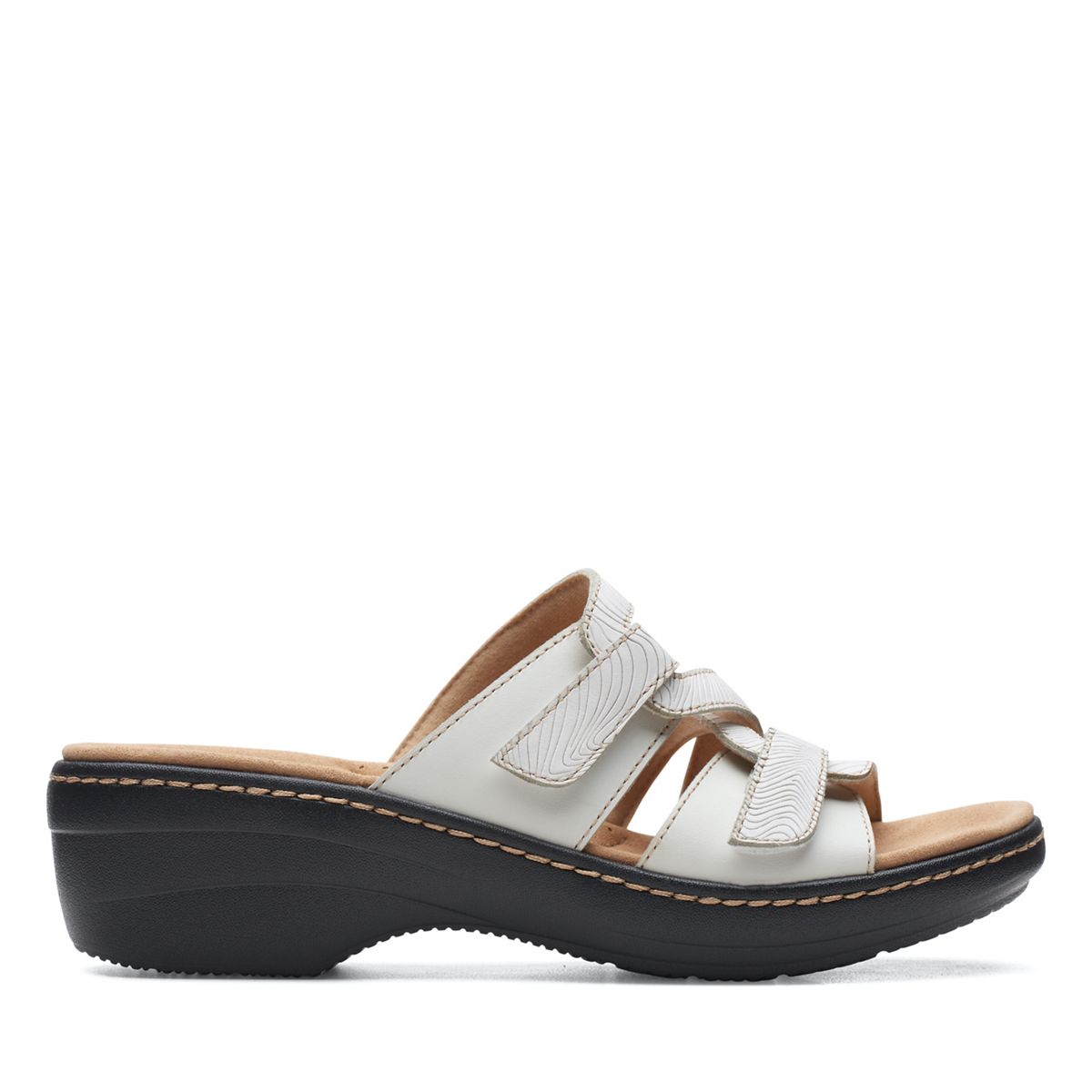 Clarks Merliah Karli - White